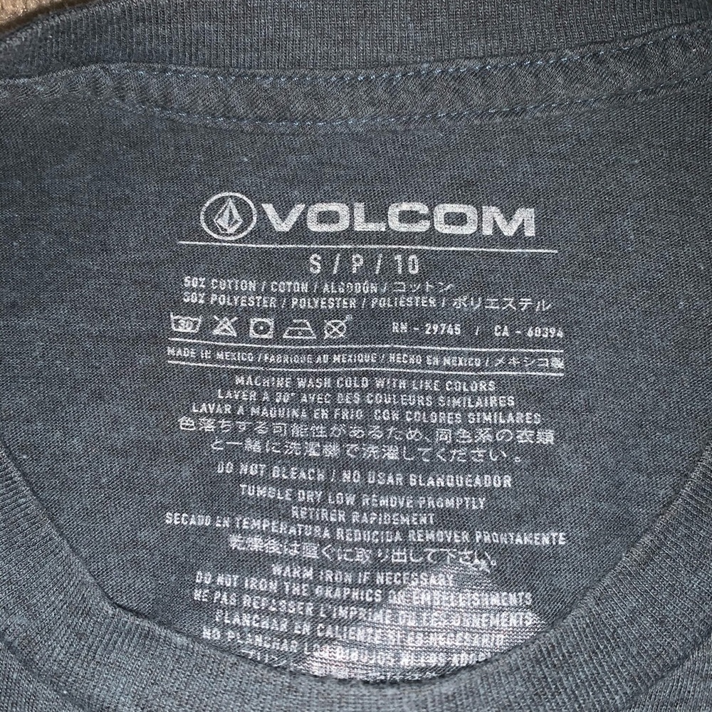 Volcom Tee - image 2